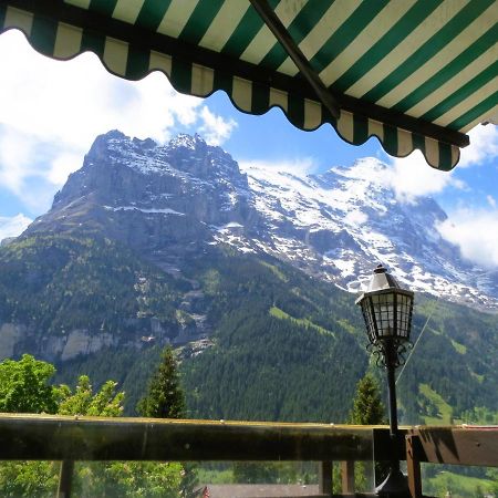 Bernerhof Residence Grindelwald Exteriér fotografie