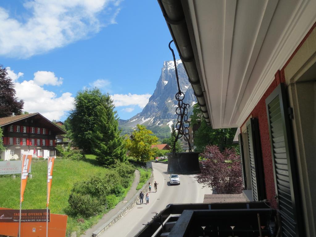 Bernerhof Residence Grindelwald Pokoj fotografie