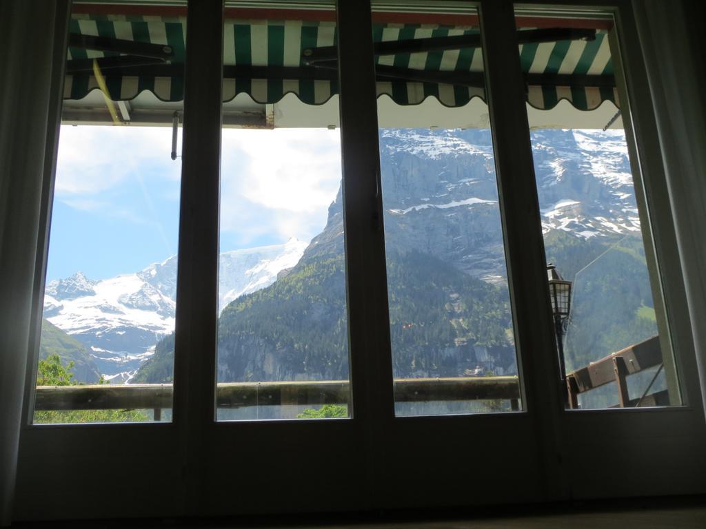Bernerhof Residence Grindelwald Pokoj fotografie