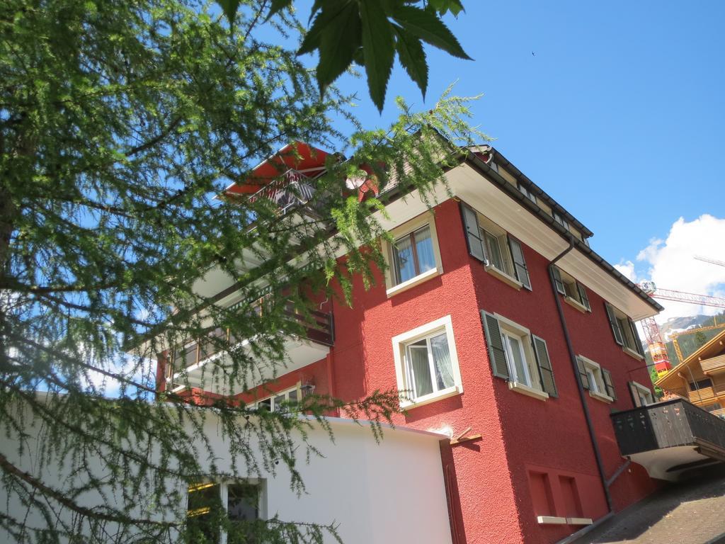 Bernerhof Residence Grindelwald Pokoj fotografie