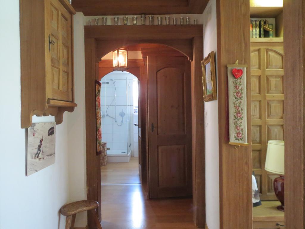 Bernerhof Residence Grindelwald Pokoj fotografie