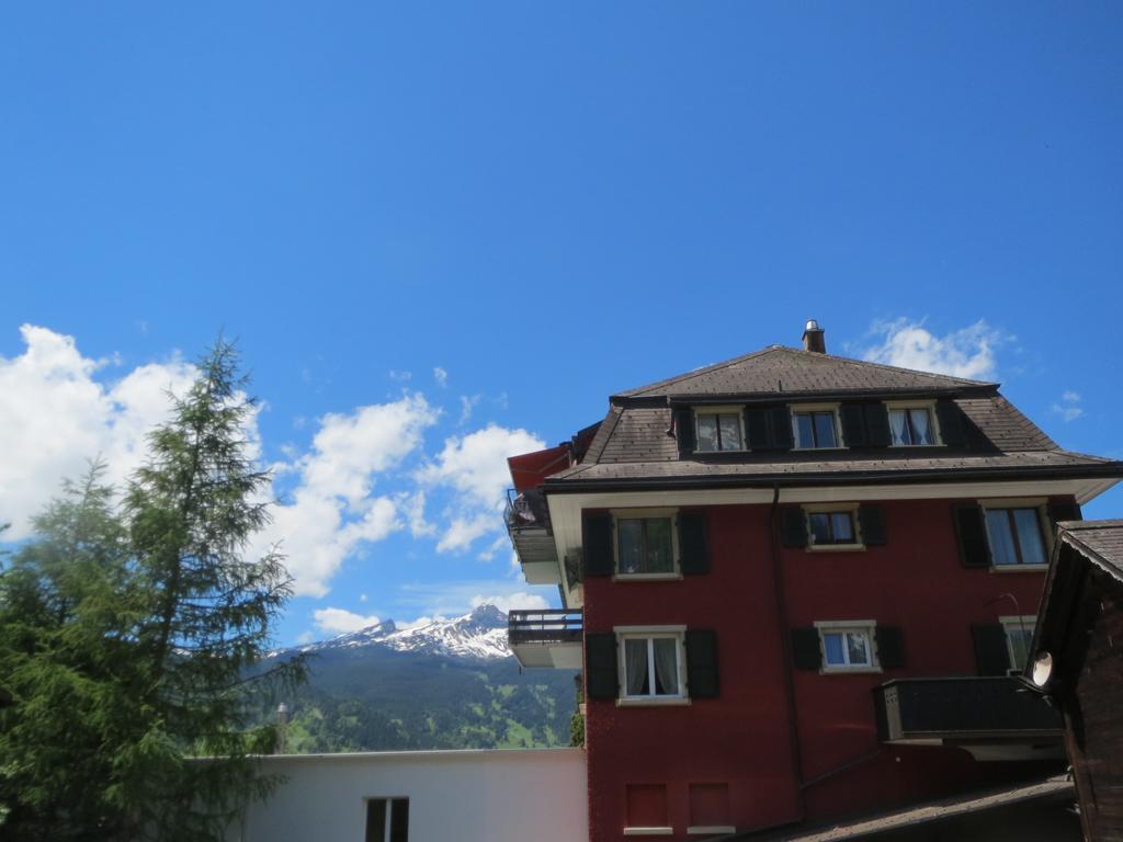 Bernerhof Residence Grindelwald Pokoj fotografie