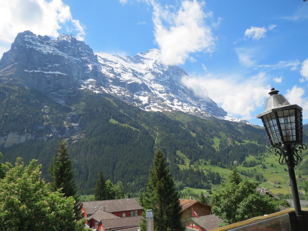 Bernerhof Residence Grindelwald Pokoj fotografie
