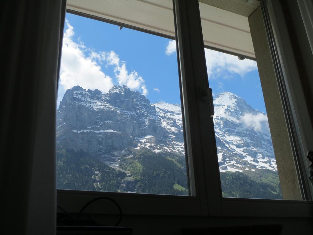 Bernerhof Residence Grindelwald Pokoj fotografie