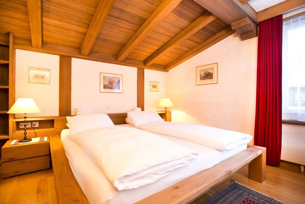 Bernerhof Residence Grindelwald Pokoj fotografie